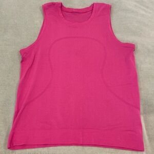 Lululemon Swiftly Breathe muscle tank